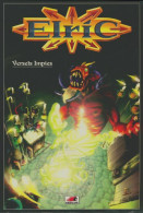 Elric : Versets Impies (0) De Collectif - Gesellschaftsspiele