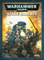 Codex Space Marines (2008) De Matthew Ward - Gesellschaftsspiele