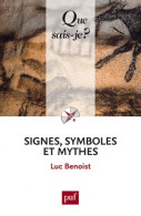 Signes Symboles Et Mythes (2009) De Luc Benoist - Dizionari