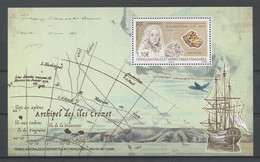 TAAF 2022 N° F997 ** Neuf MNH Superbe Marion Du Fresne Bateau Voilier Sailboat île De La Possession Archipel De Crozet - Neufs