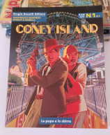 Coney Island N 1 Fumetto Bonelli Originali. - Bonelli