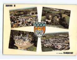 BLANQUEFORT : Carte Souvenir - Très Bon état - Blanquefort