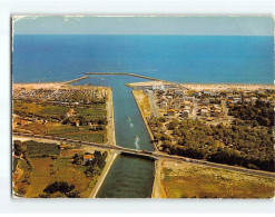 MARSEILLAN : Vue Aérienne - état - Marseillan