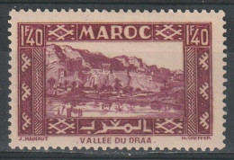 N°185* - Unused Stamps