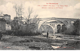 CERET - Le Vieux Pont - Très Bon état - Ceret