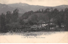 LE CHATELARD - Bord Du Chéran - Très Bon état - Le Chatelard