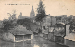 SAINT CALAIS - Vue Sur L'Anille - Très Bon état - Saint Calais