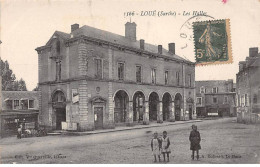 LOUE - Les Halles - Très Bon état - Loue