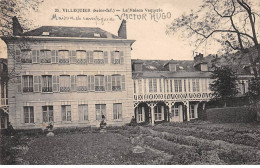 VILLEQUIER - La Maison Vaquerie - Très Bon état - Villequier