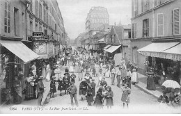PARIS - La Rue Jean Nicot - Très Bon état - Arrondissement: 07