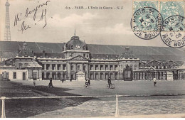 PARIS - L'Ecole De Guerre - Très Bon état - Arrondissement: 07