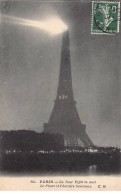 PARIS - La Tour Eiffel La Nuit - Très Bon état - Arrondissement: 07