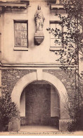 PARIS - Monastère Des Clarisses De Paris - Entrée Du Cloître - Très Bon état - Arrondissement: 07