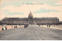 PARIS - Hôtel Des Invalides - Très Bon état - Arrondissement: 07