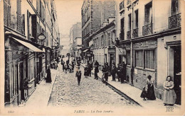 PARIS - La Rue Amélie - Très Bon état - Arrondissement: 07