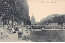 PARIS - Avenue De Breteuil - Très Bon état - Arrondissement: 07