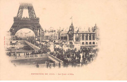 PARIS - Exposition De 1900 - Le Pont D'Iéna - Très Bon état - Arrondissement: 07