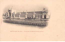 PARIS - Exposition De 1900 - Palais Des Armées De Terre Et De Mer - Très Bon état - Arrondissement: 07