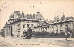 PARIS - L'Ecole Militaire - Très Bon état - Arrondissement: 07