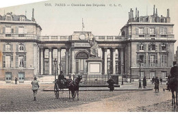 PARIS - Chambre Des Députés - Très Bon état - Arrondissement: 07