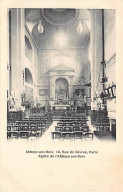PARIS - Eglise De L'Abbaye Aux Bois - Très Bon état - Arrondissement: 07