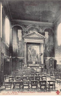 PARIS - Eglise Saint Thomas D'Aquin - Chapelle Saint Louis - F. F. - Très Bon état - Arrondissement: 07
