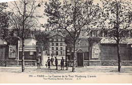 PARIS - La Caserne De La Tour Maubourg - L'Entrée - Très Bon état - Arrondissement: 07