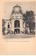 PARIS - Fils, Tissus Et Vêtements - Champ De Mars - Très Bon état - Arrondissement: 07