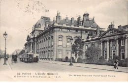 PARIS - L'Ecole Militaire - Très Bon état - Arrondissement: 07