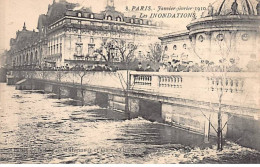 PARIS - Les Inondations 1910 - Palais De La Légion D'Honneur - Très Bon état - Arrondissement: 07