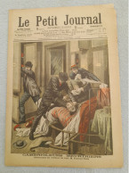 LE PETIT JOURNAL 10 / 9 / 1905 CAMBRIOLEURS MEURTRIERS / FIN D'UN CAUCHEMAR GUERRE RUSSO JAPONAISE - Le Petit Journal