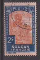 SOUDAN YT 61 Oblitéré - Oblitérés