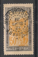 MADAGASCAR - 1922-26 - N°YT. 139 - Filanzane 50c - Oblitéré / Used - Gebruikt