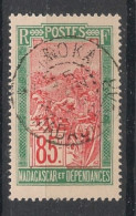 MADAGASCAR - 1922-26 - N°YT. 142 - Filanzane 85c - Oblitéré / Used - Gebruikt
