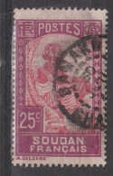 SOUDAN YT 67 Oblitéré BAMAKO - Oblitérés