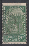 SOUDAN YT 68 Oblitéré 1918 - Oblitérés