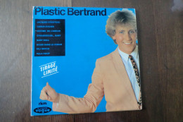 Disque 25 CM - Plastic Bertrand - Jacques Cousteau - Vogue 585001 - France 1981 - Rock