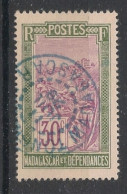 MADAGASCAR - 1922-26 - N°YT. 136 - Filanzane 30c - Oblitéré / Used - Gebruikt