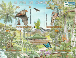 NOUVELLE CALEDONIE - BLOC N°42 ** (2010) - Blokken & Velletjes