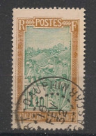 MADAGASCAR - 1927-28 - N°YT. 161 - Filanzane 1f10 - Oblitéré / Used - Gebruikt