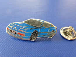 Pin's Renault - Alpine 610 - A610 - Voiture Sport - Zamac (JD10) - Renault