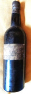 RARE BOUTEILLE DE MADERE TERRANTEZ 1898 - Vino