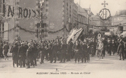 AIZENAY. - Mission 1929. Arrivée Du Christ - Aizenay