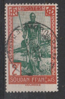 SOUDAN YT 84 Oblitéré - Oblitérés