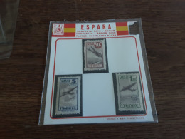 Espagne Lot De 9 Timbres - Colecciones