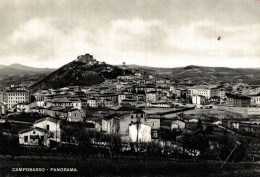 CAMPOBASSO CITTÀ - Panorama - VG - #003 - Campobasso