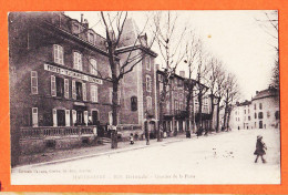 30372 / BRIOUDE 42-Haute Loire Quartier De LA POSTE 1915 Du Soldat MARTIN FRANCOIS 101e Territorial / MALROUX 1630 - Brioude