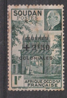 SOUDAN YT 134 Oblitéré - Used Stamps