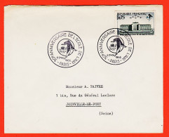 39362 / ⭐ 30e Anniversaire Ecole Air PARIS 6-7 Novembre 1965 à FAIVRE Joinville-le-Pont - Militaire Stempels Vanaf 1900 (buiten De Oorlog)
