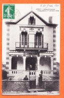 39207 / ⭐ ♥️ Rare 66-CERET Edition ROQUE Avec Mention Inaugurée 1er Janvier 1908 - Caisse Epargne à BOUTET Port-Vendres - Ceret
